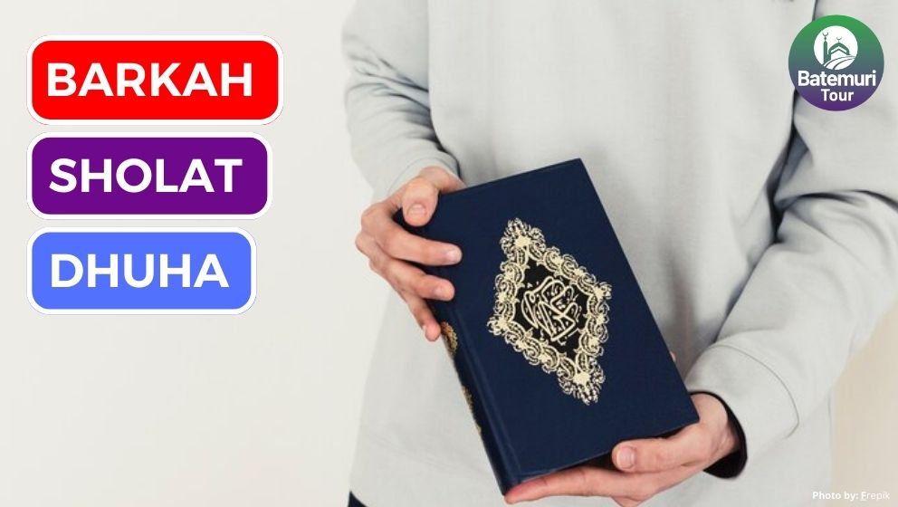 Berkah Sholat Dhuha: Maanfaatkan Waktu Luang saat Liburan